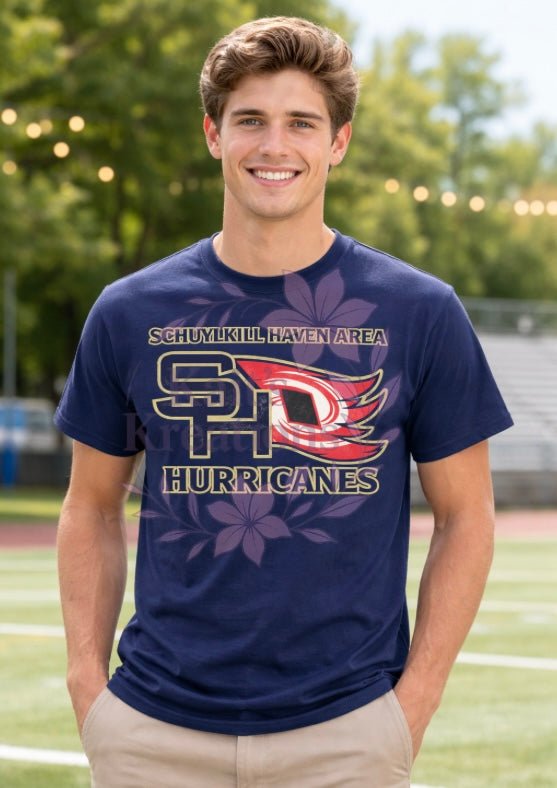 SH Hurricanes Spirit Wear - Kaits Kreations