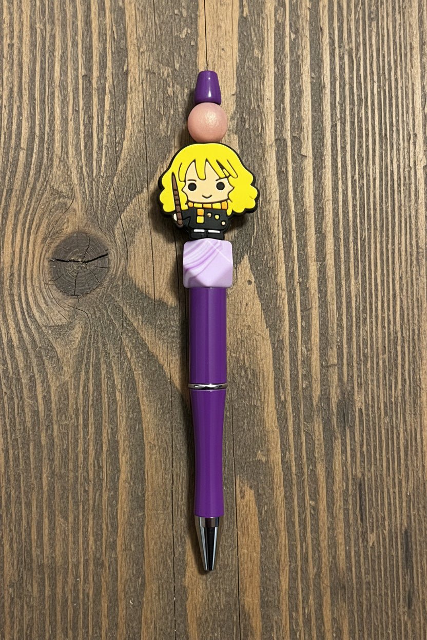 Girl wizard - Kaits Kreations