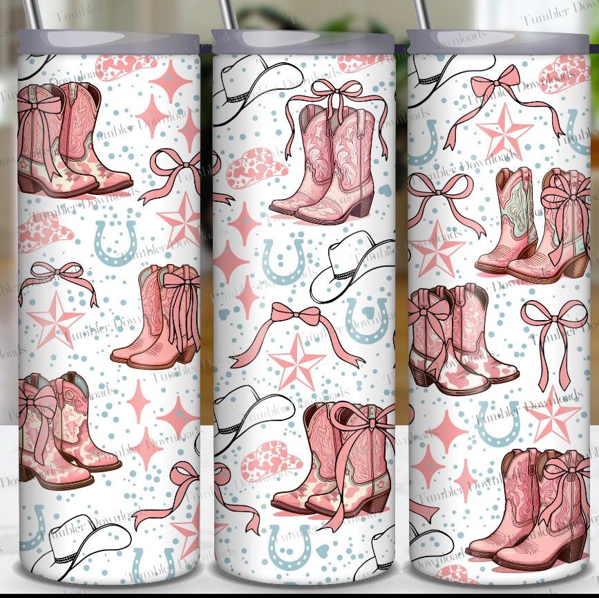 Boots & Bows - Kaits Kreations