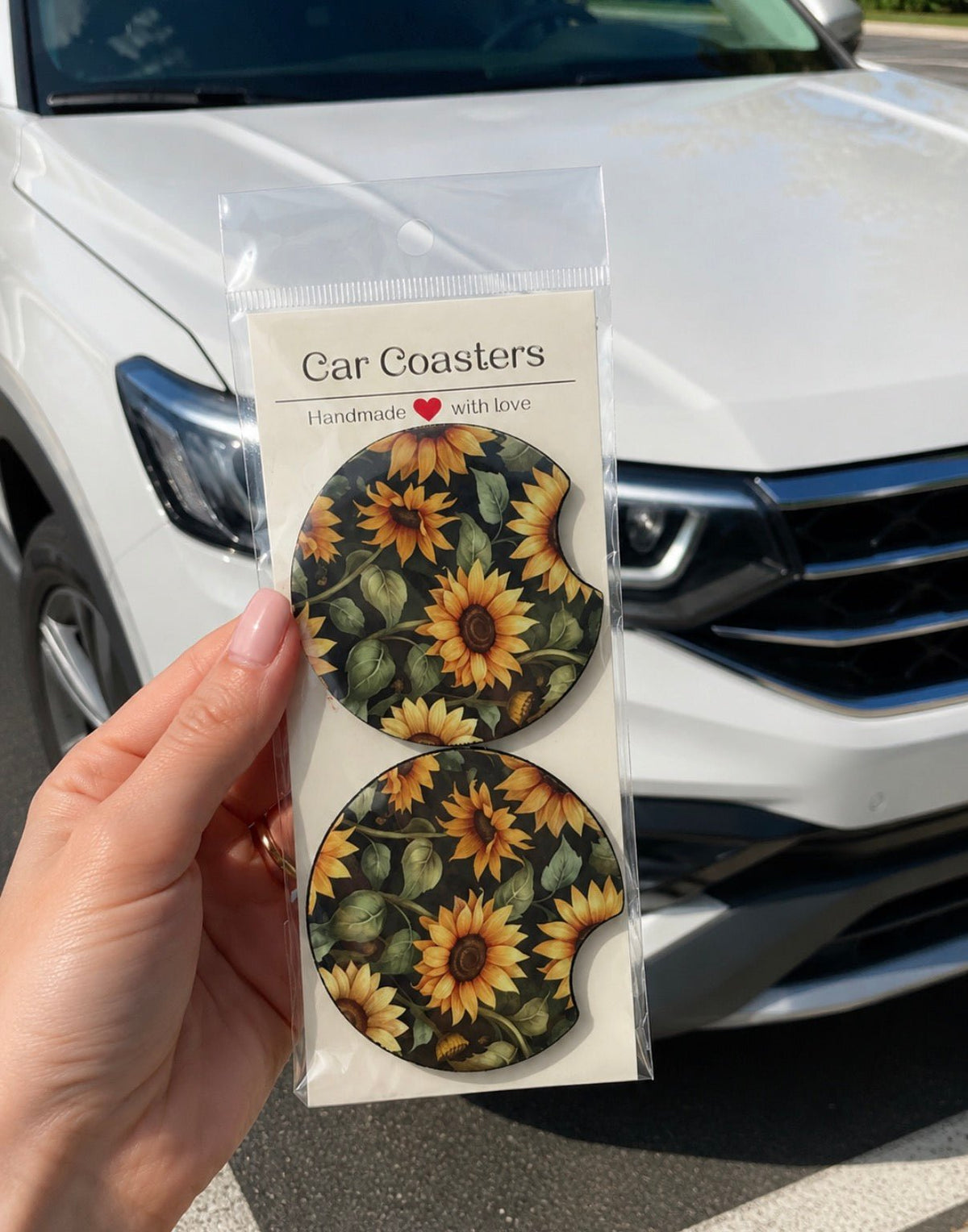 Sunflower - Kaits Kreations