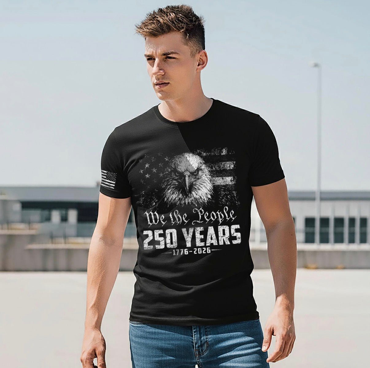 250th - We The People - Kaits Kreations