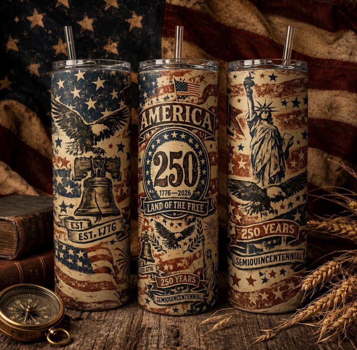 America 250! - Kaits Kreations