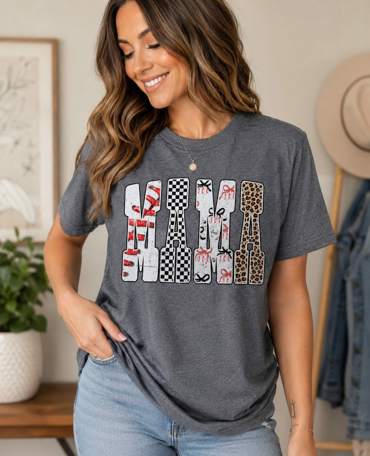 Baseball Mama