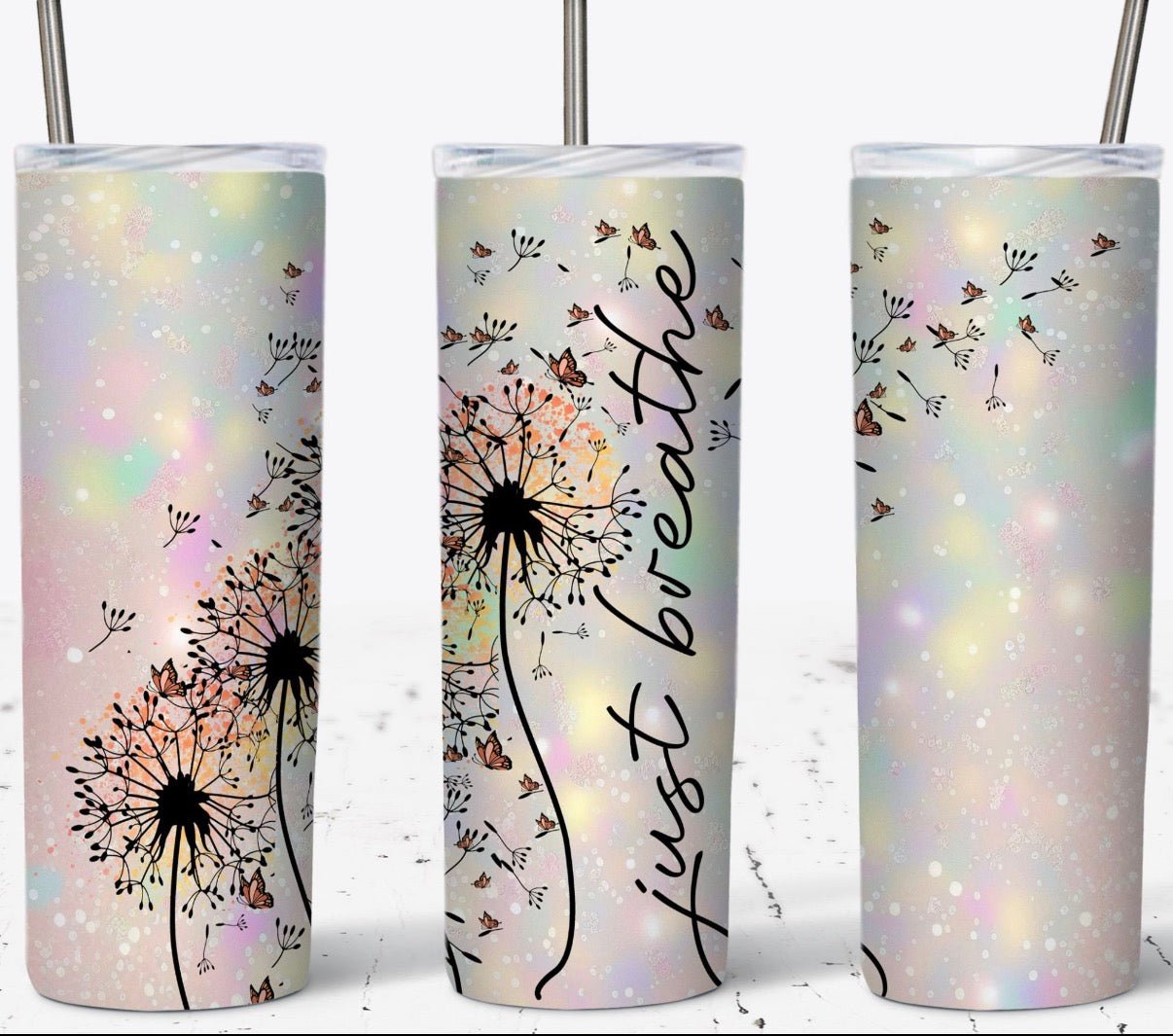 Just Breathe - Kaits Kreations