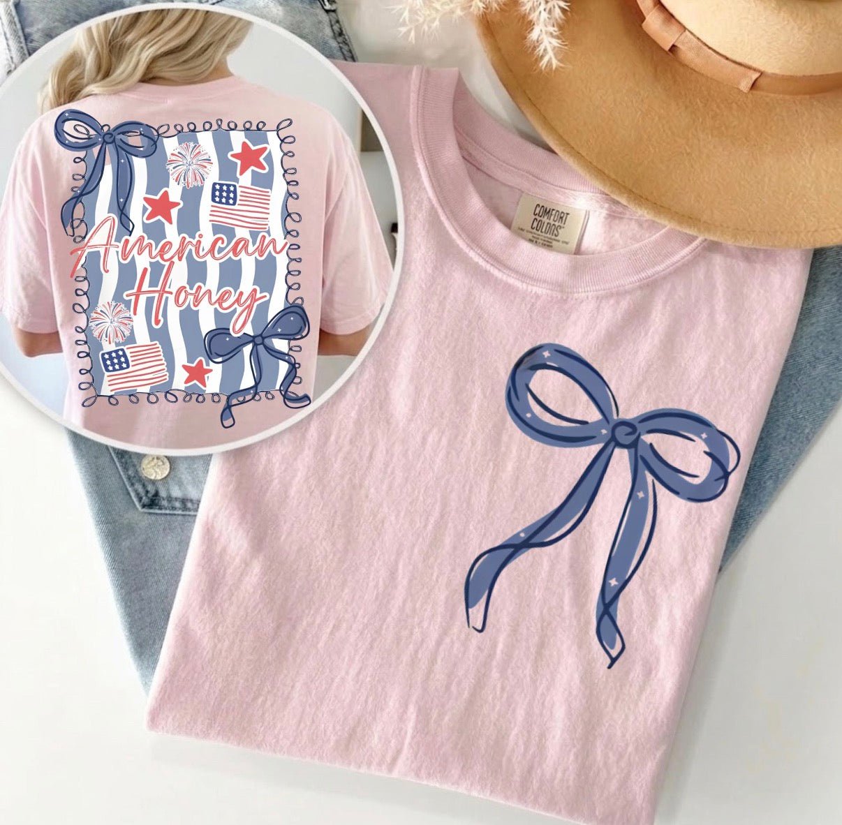 American Honey - Kaits Kreations