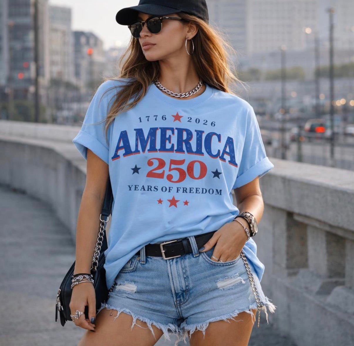 America 250 - Kaits Kreations