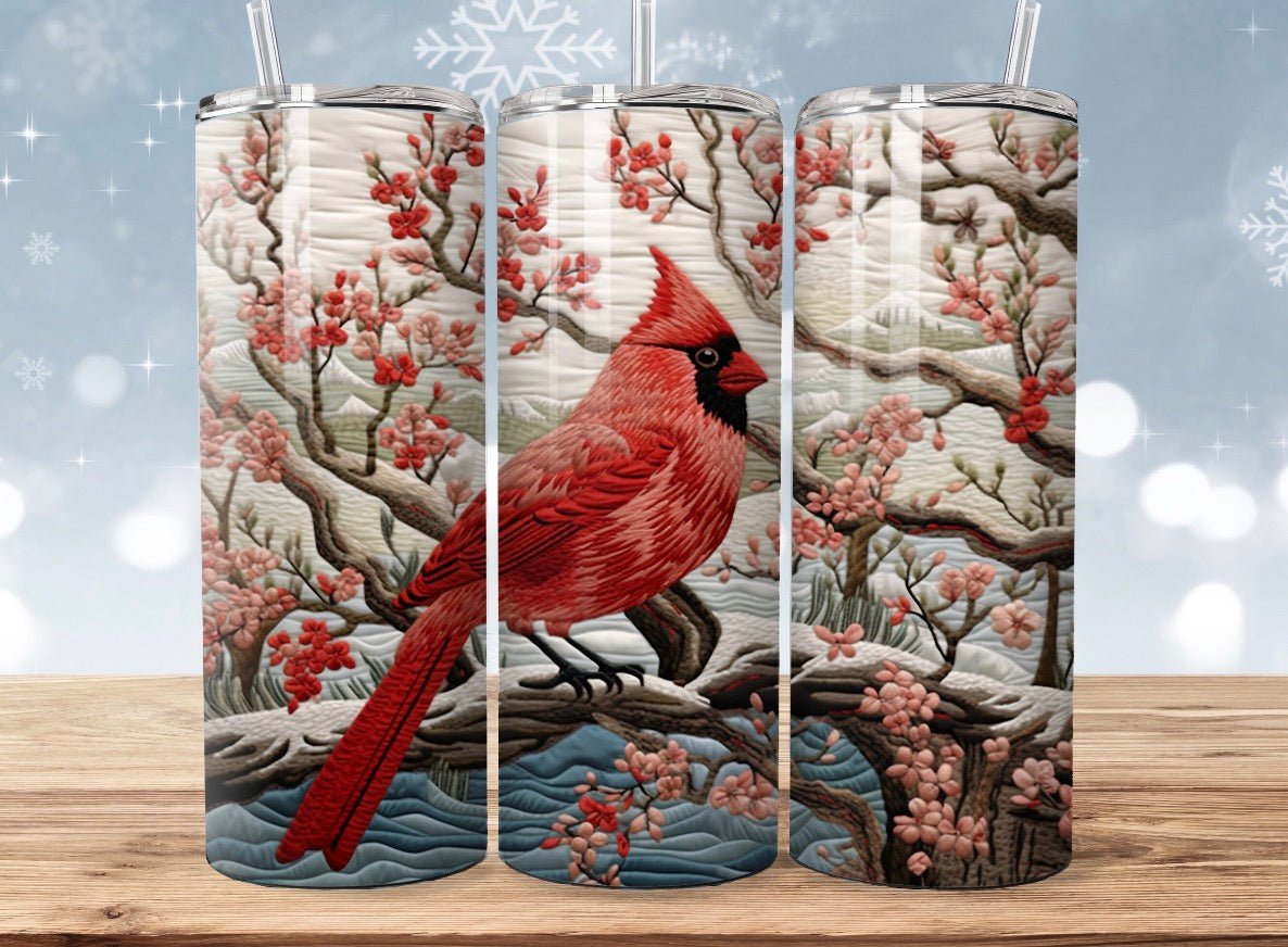 Cardinal - Kaits Kreations