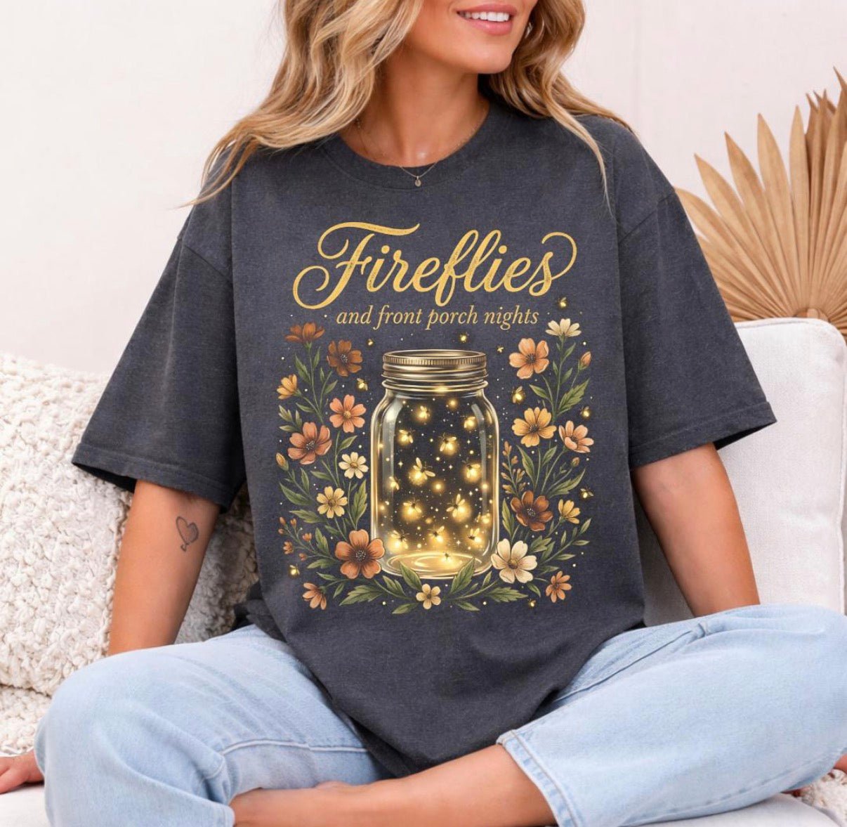 Fireflies - Kaits Kreations