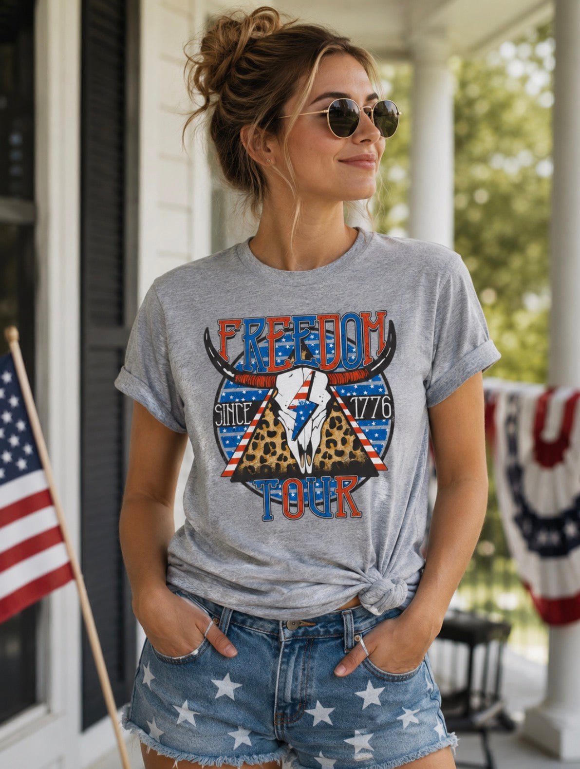 Freedom Tour - Kaits Kreations