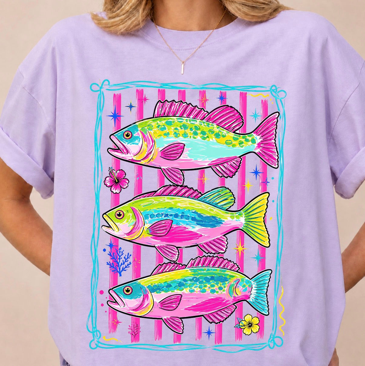 Neon Fish