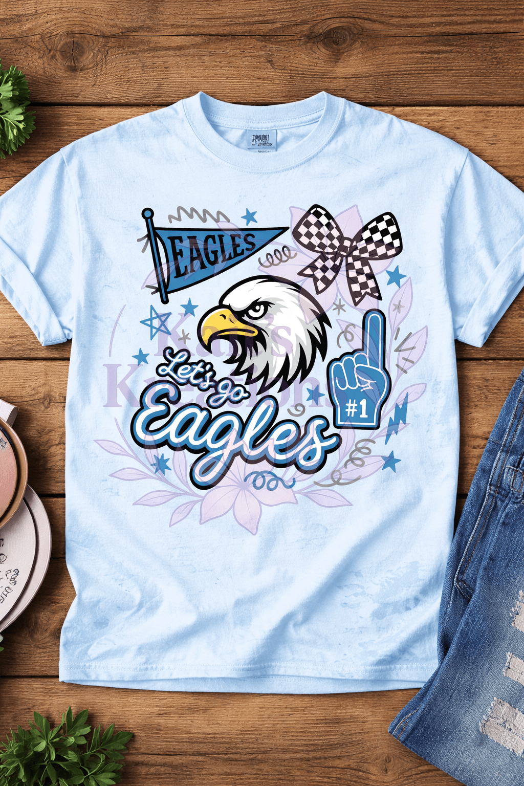 Eagles - Kaits Kreations