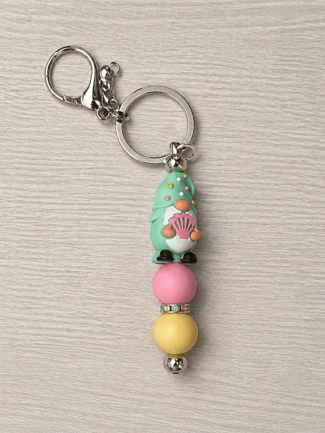 Seashell Gnome - Kaits Kreations