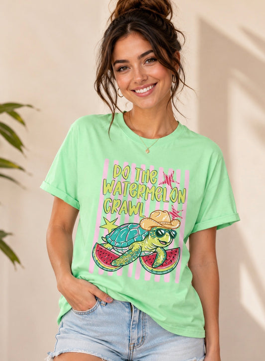 Watermelon Crawl