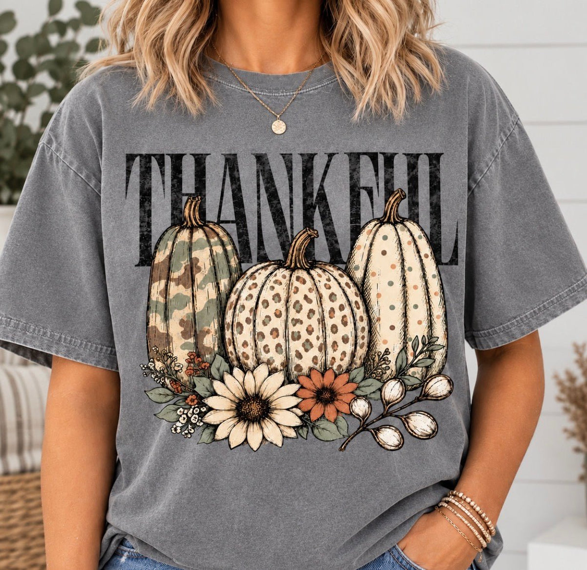 Thankful - Kaits Kreations