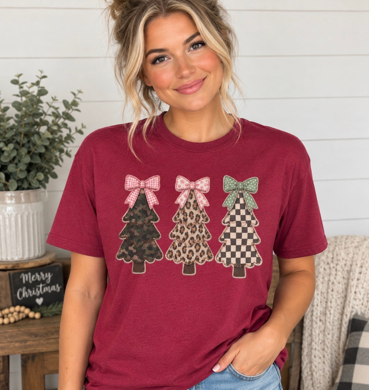 Christmas Trees