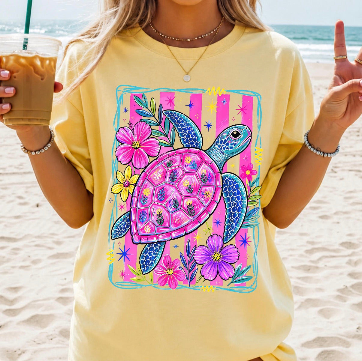 Summer Turtle