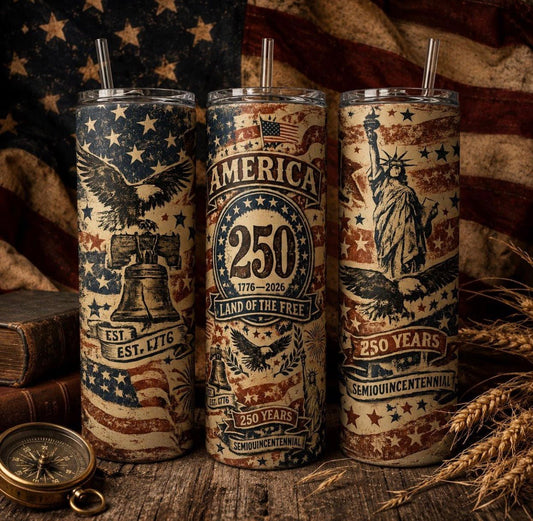 America 250! - Kaits Kreations