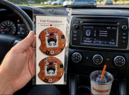 Dunkin - Orange