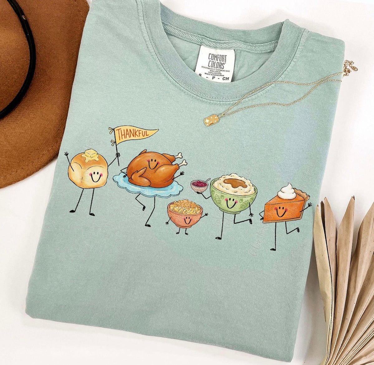 Thanksgiving Doodles - Kaits Kreations