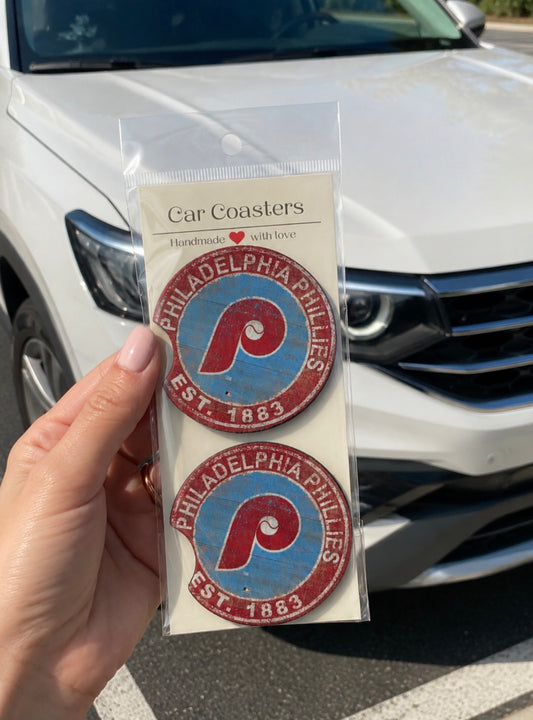 Rustic Phillies