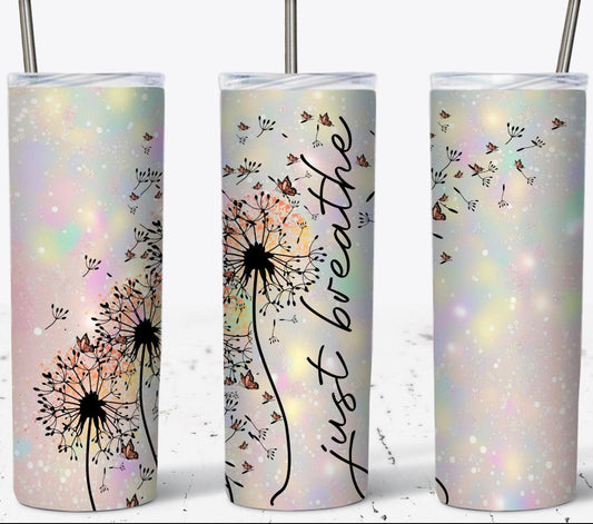Just Breathe - Kaits Kreations