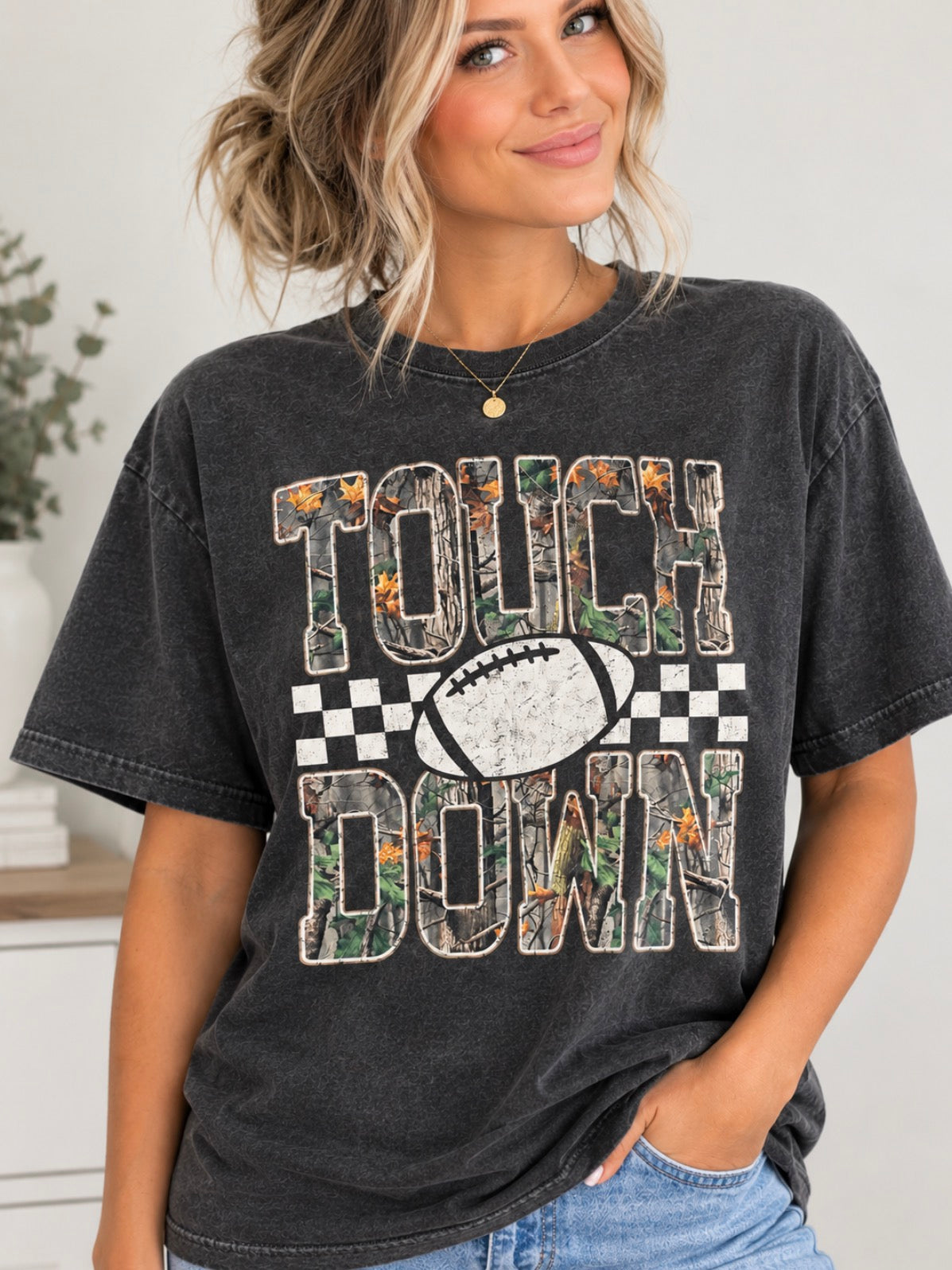 Touchdown
