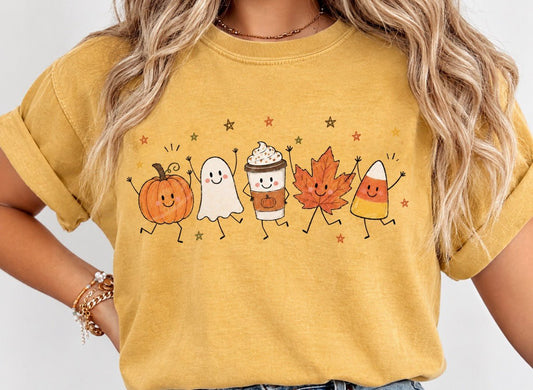 Halloween Doodles - Kaits Kreations