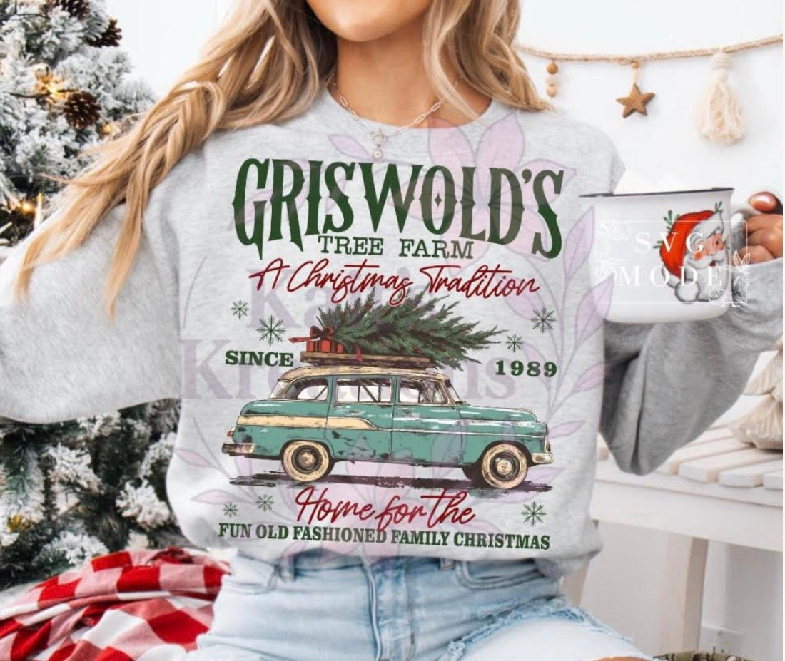 Griswold’s Tree Farm