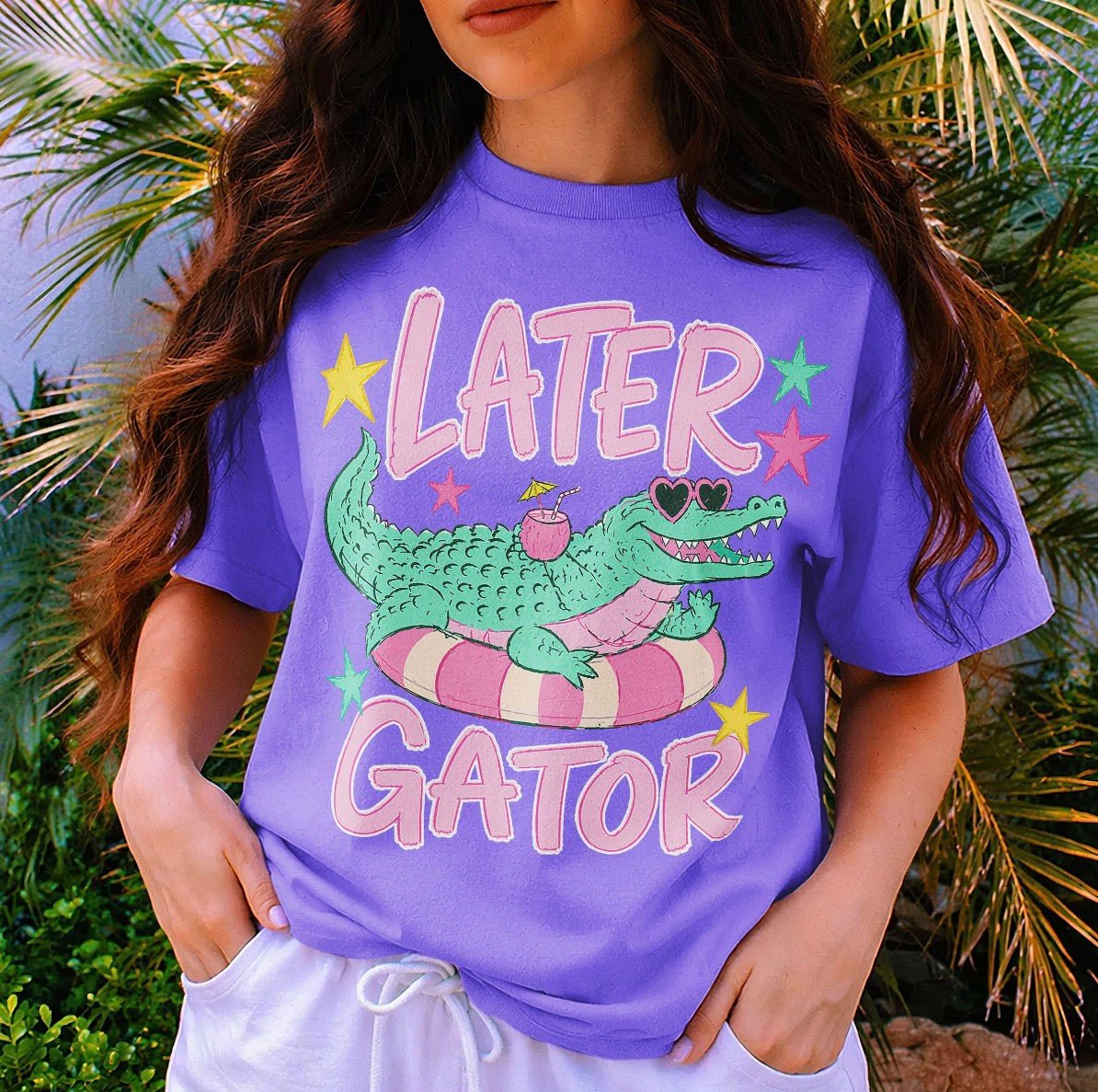 Later Gator - Kaits Kreations