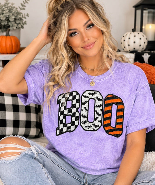 BOO - Kaits Kreations