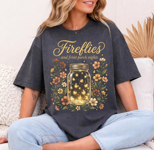 Fireflies - Kaits Kreations