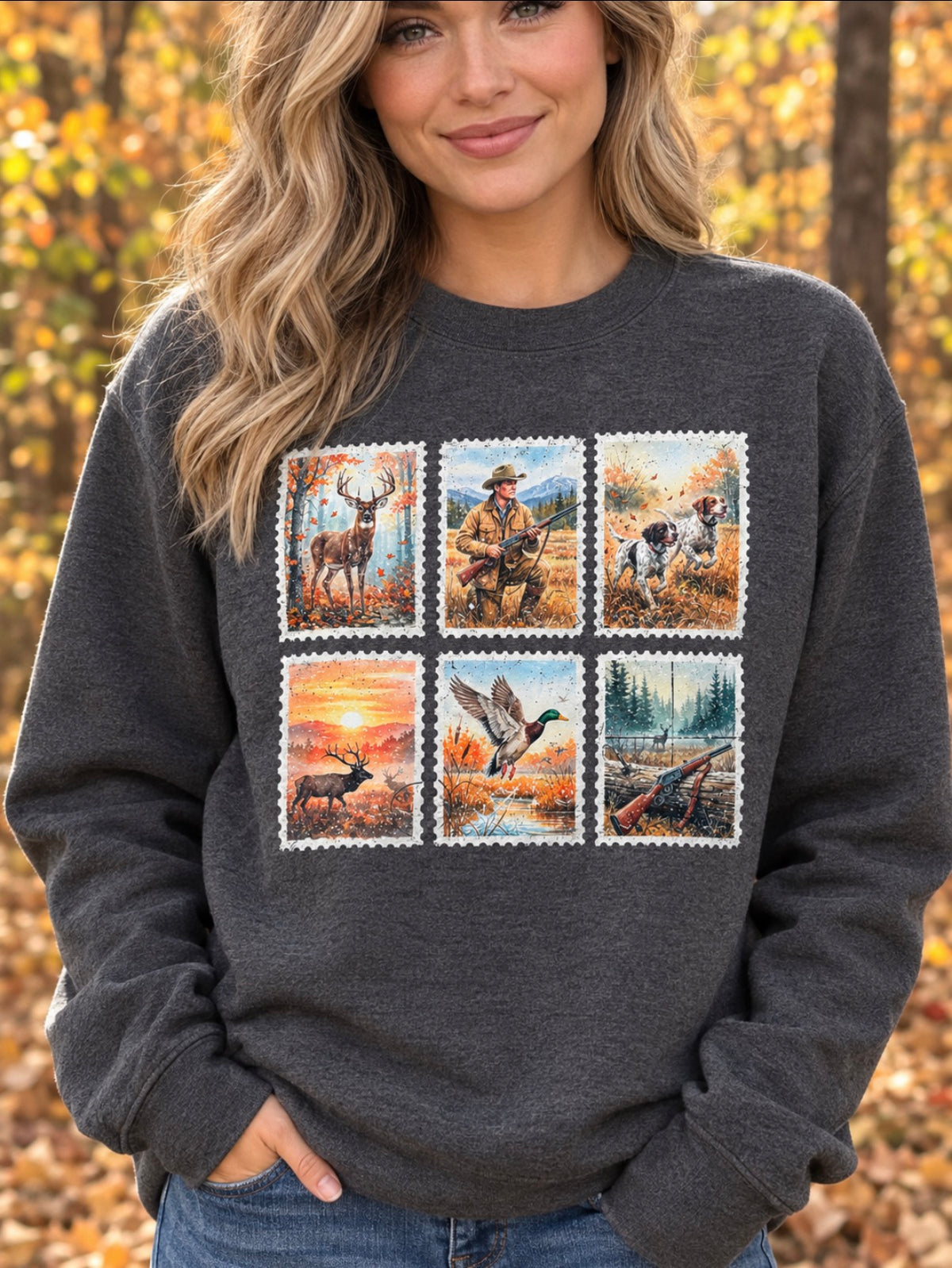 Hunting Stamps