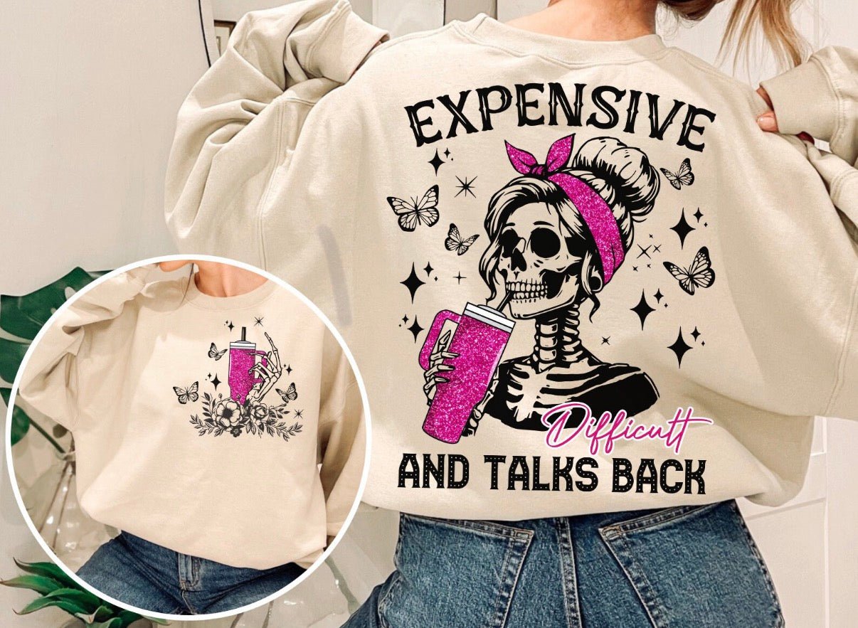 Expensive & Difficult - Kaits Kreations