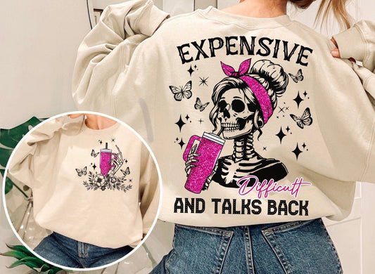 Expensive & Difficult - Kaits Kreations