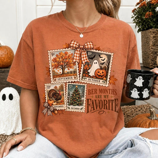 BER months - Kaits Kreations