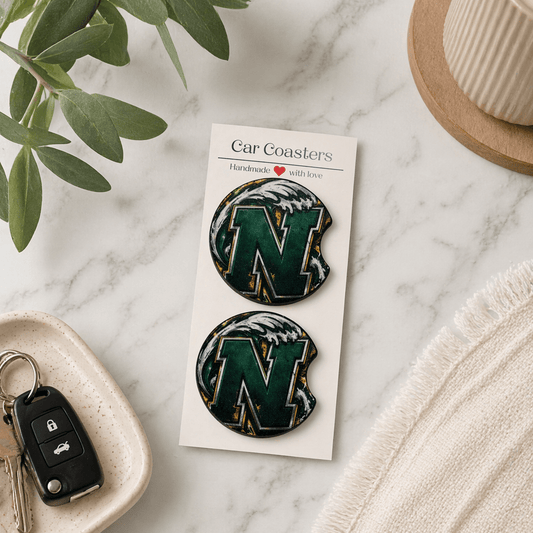 Green Wave - Nativity - Kaits Kreations