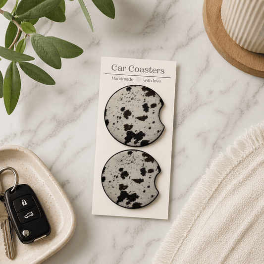 Cow Print - Kaits Kreations