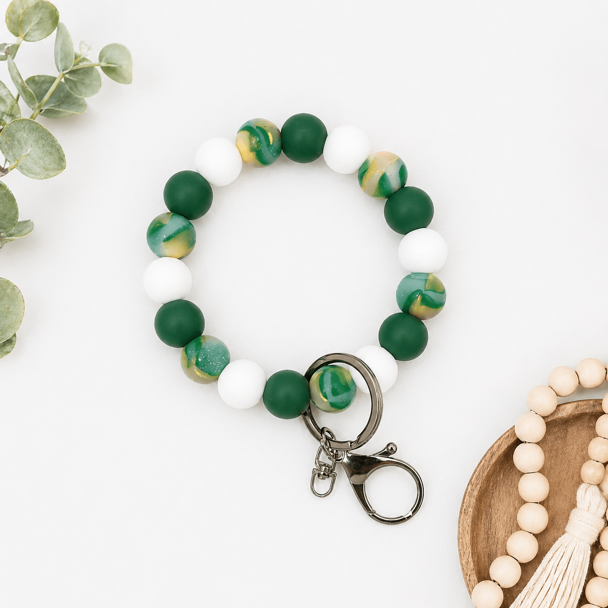 Green & Gold - Kaits Kreations