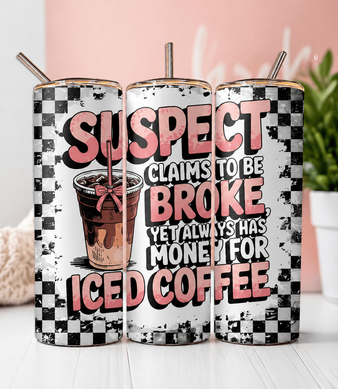 Suspect Claims - Kaits Kreations