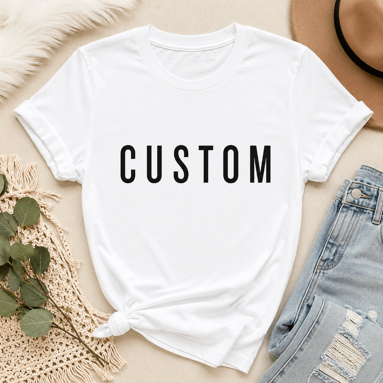 CUSTOM SHIRTS - Kaits Kreations