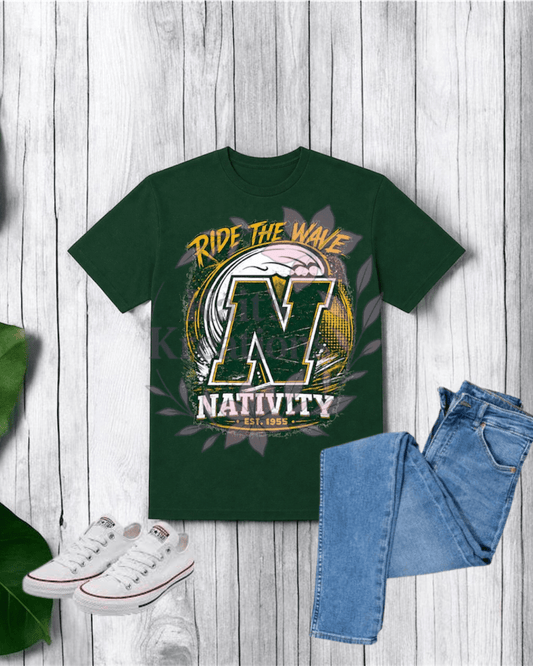 Nativity - Ride the Wave - Kaits Kreations