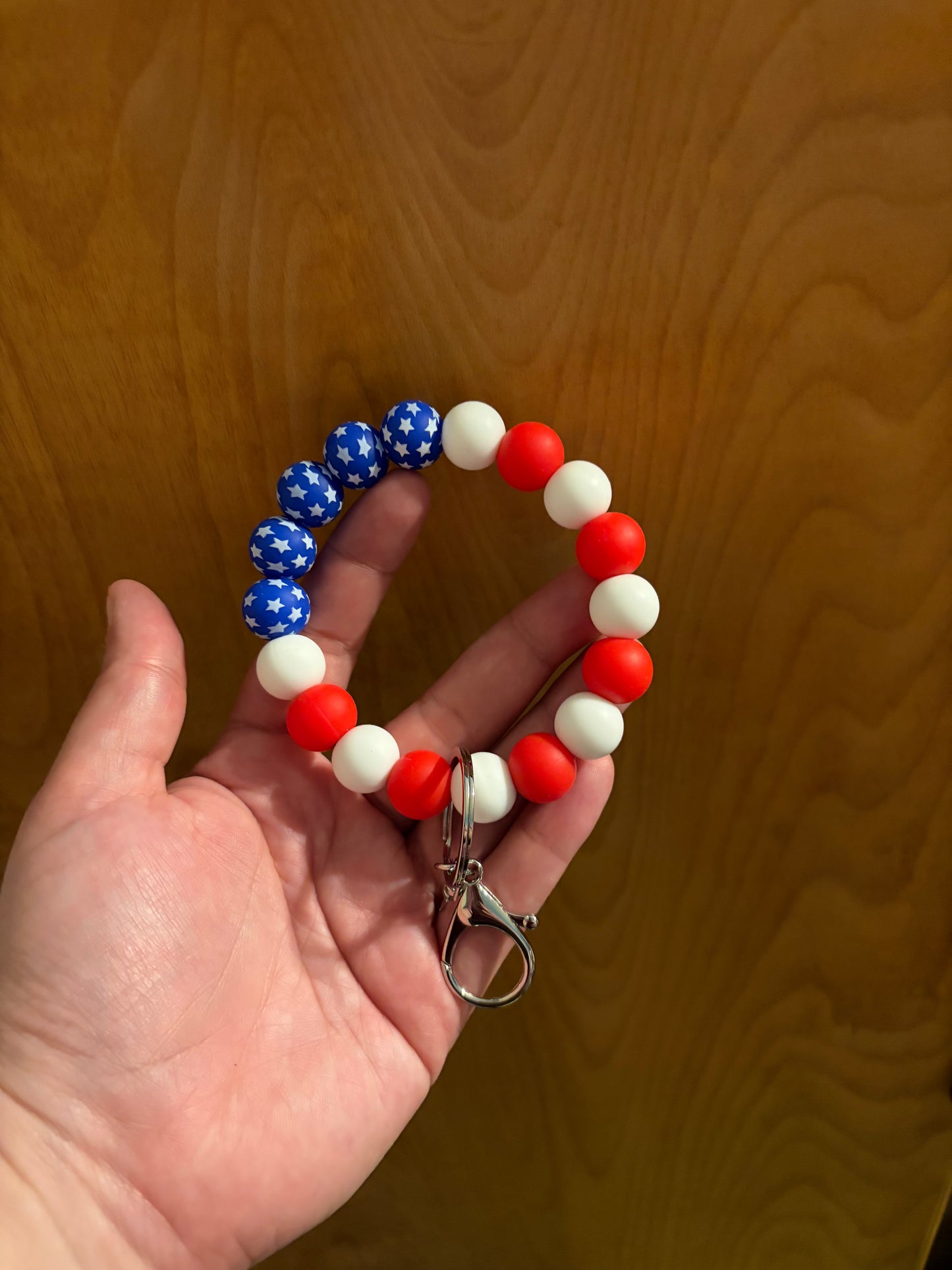 Freedom “Key” Ring