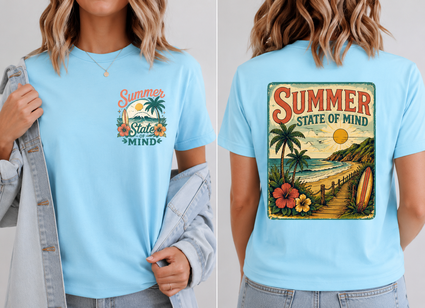 Summer State of Mind