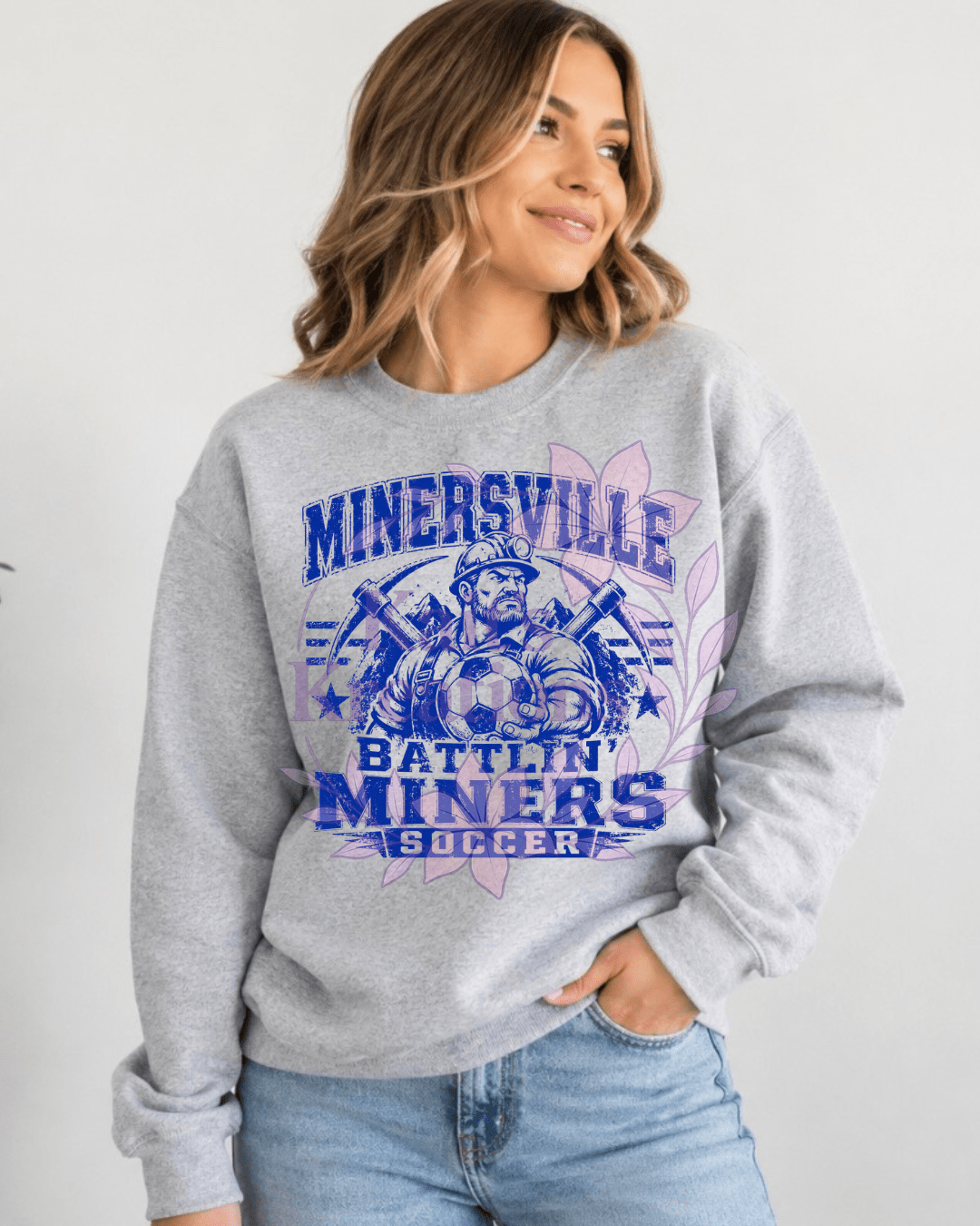 Minersville Soccer - Kaits Kreations