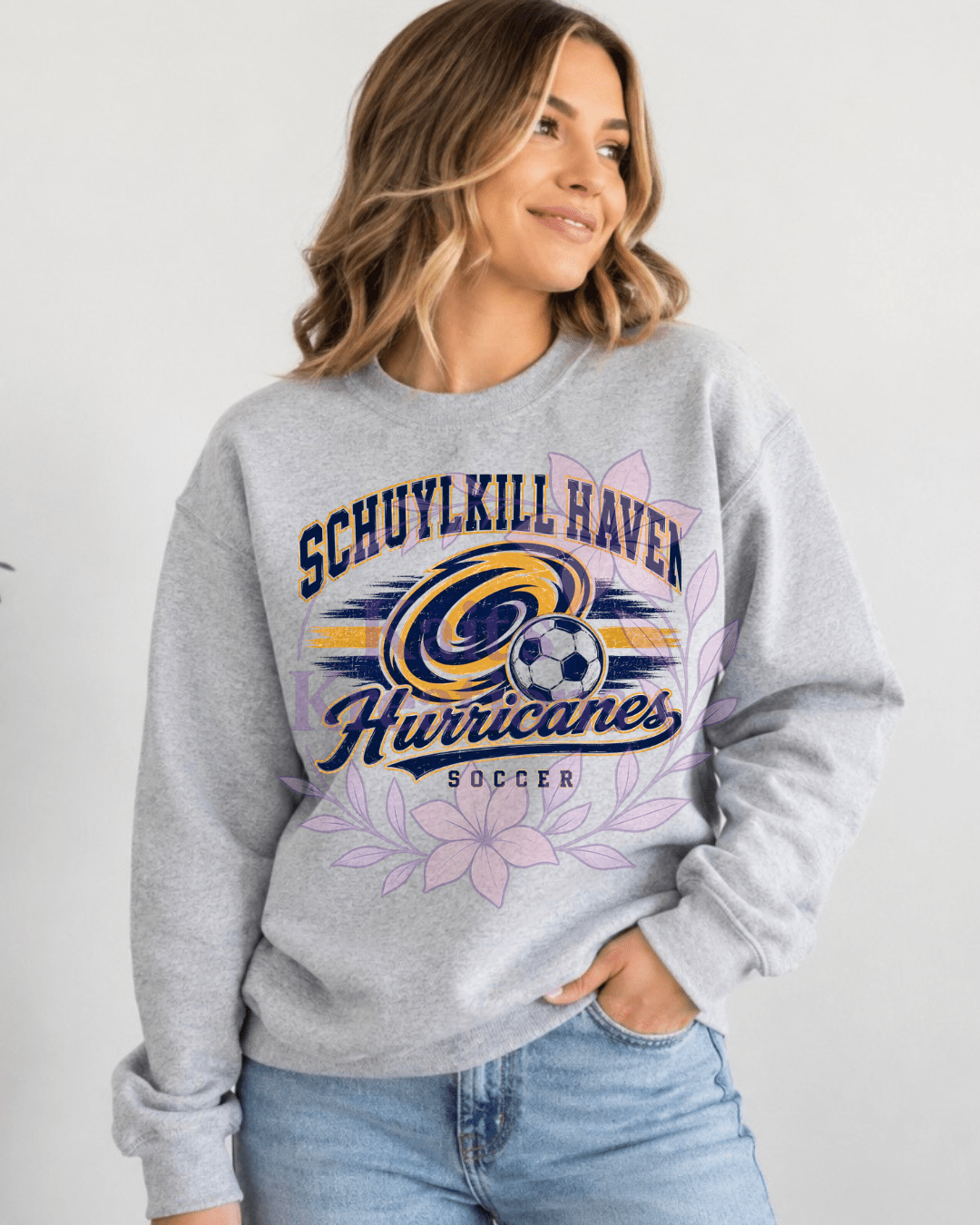 Hurricanes Soccer - Kaits Kreations