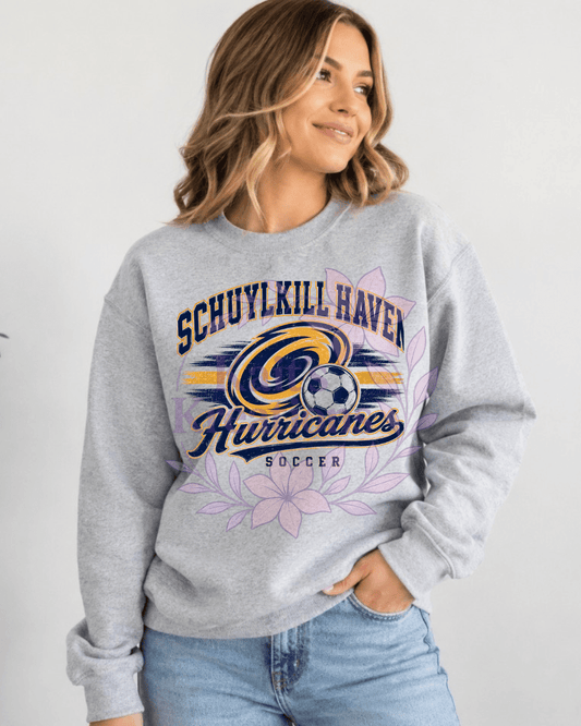Hurricanes Soccer - Kaits Kreations