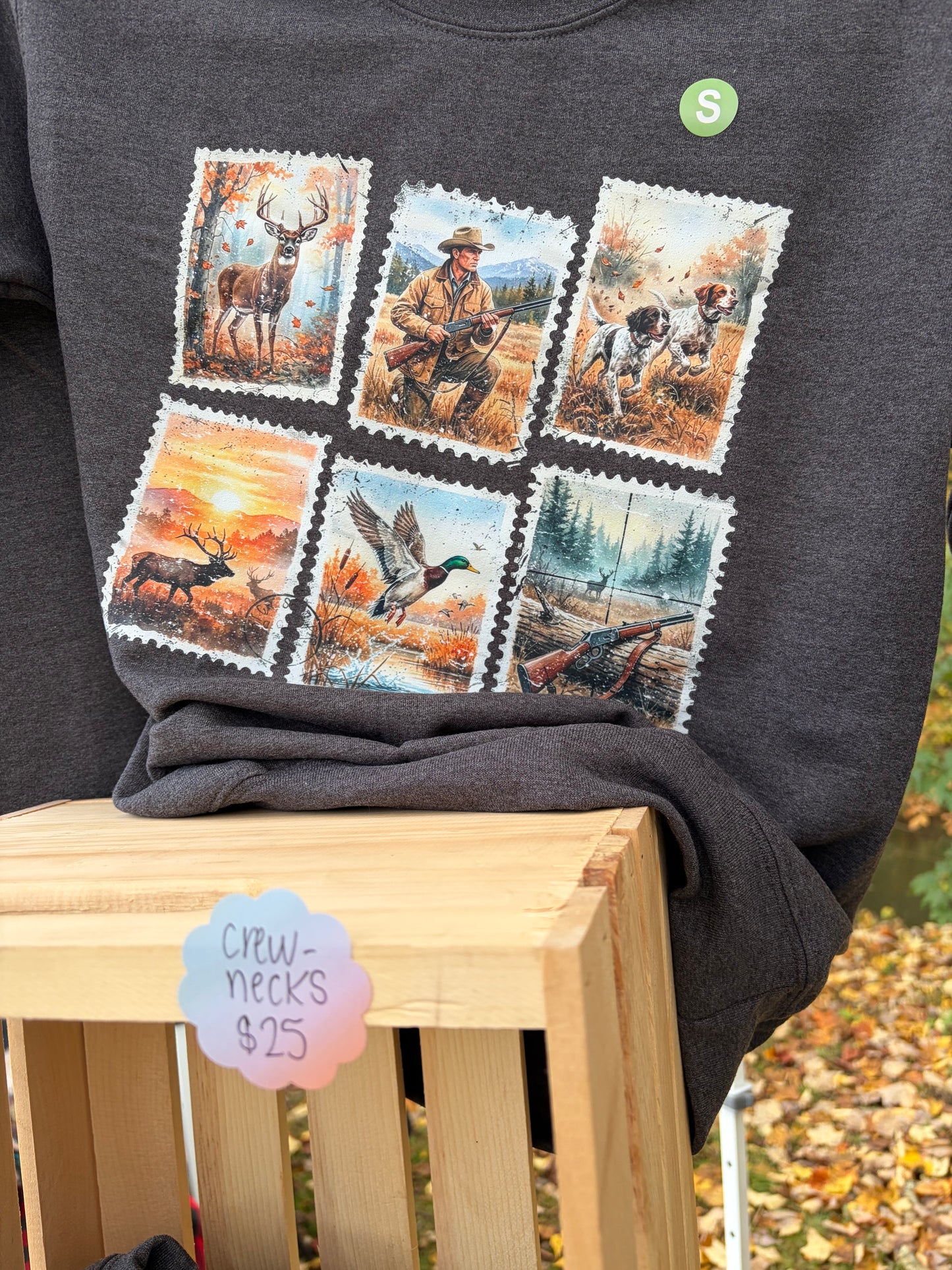 Hunting Stamps