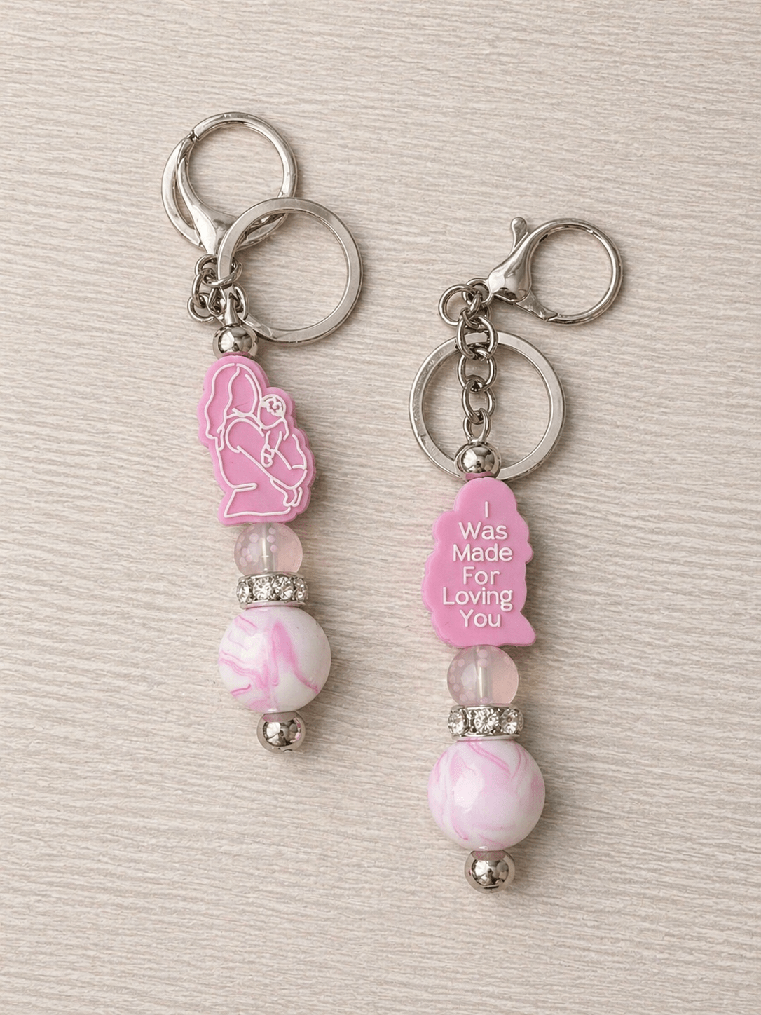 Mother & Daughter - Kaits Kreations